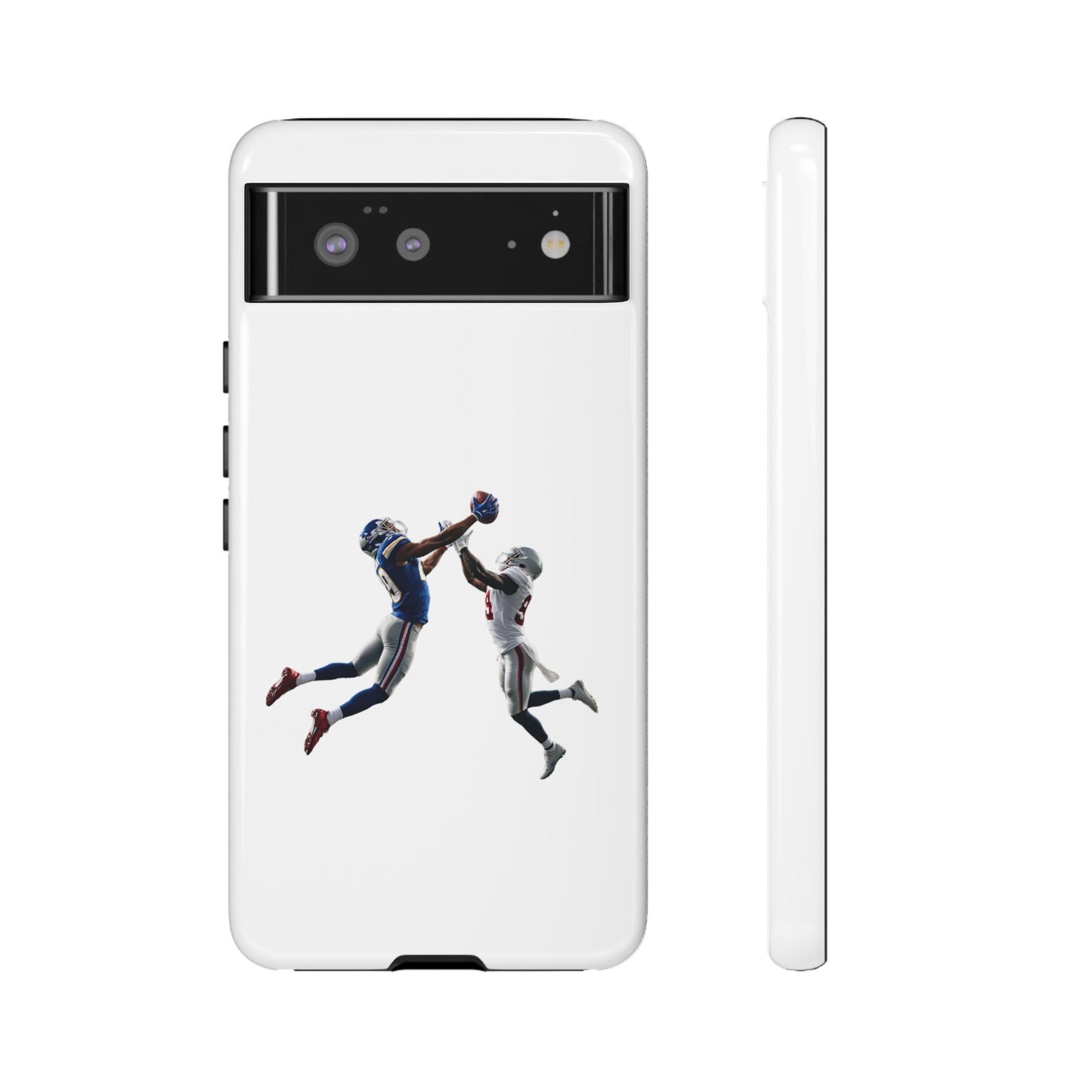 Titans Battle Hard Case Weiß Google Pixel