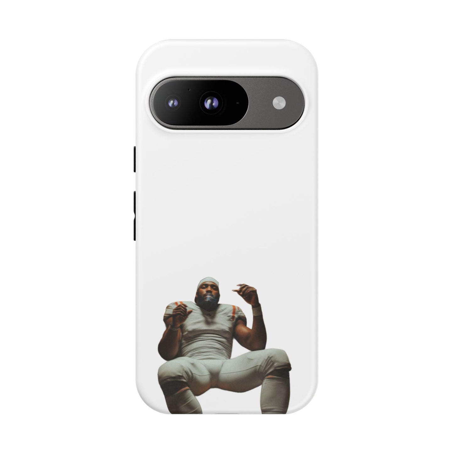Smoke Hard Case Weiß Google Pixel