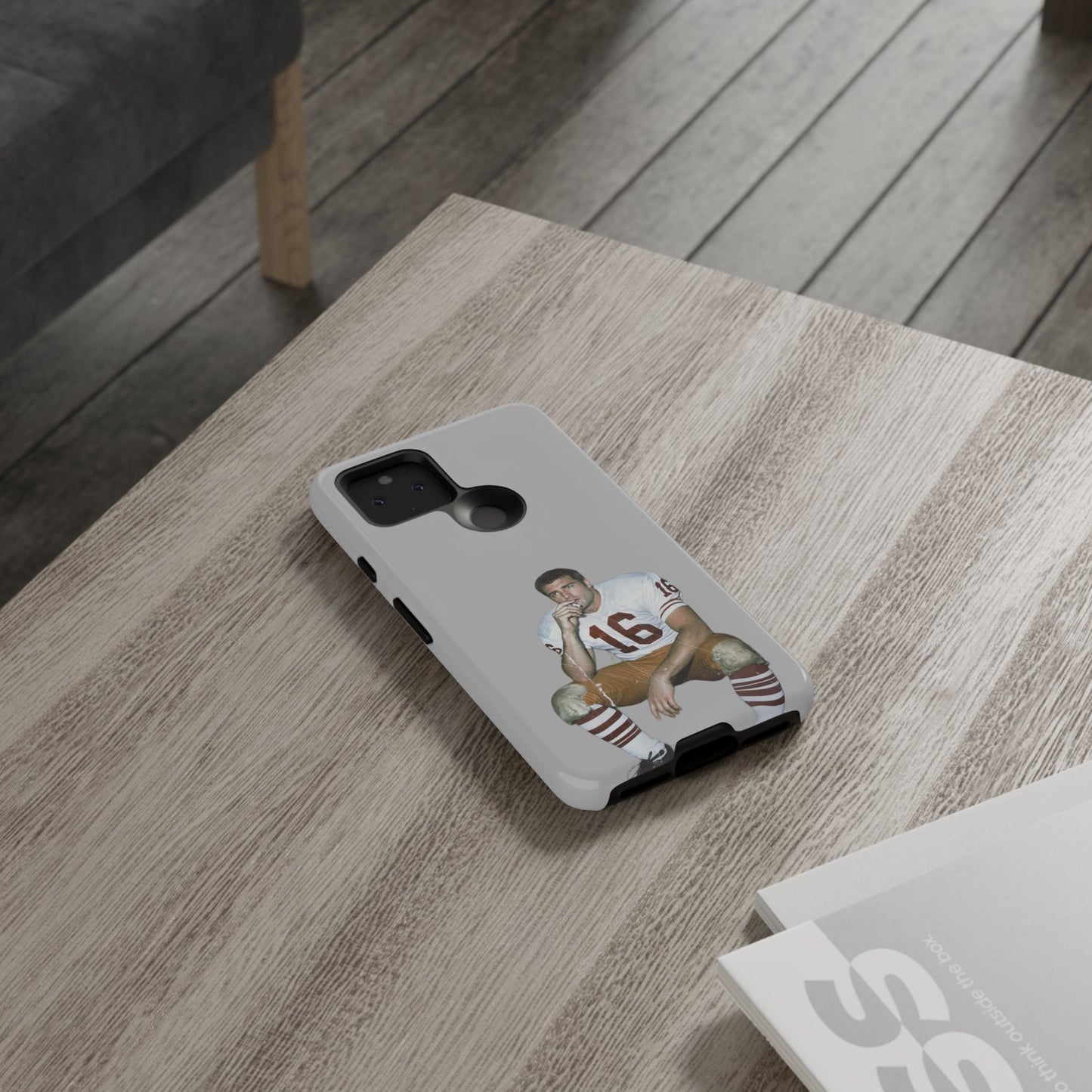 After Match Struggle Hard Case Grau Google Pixel