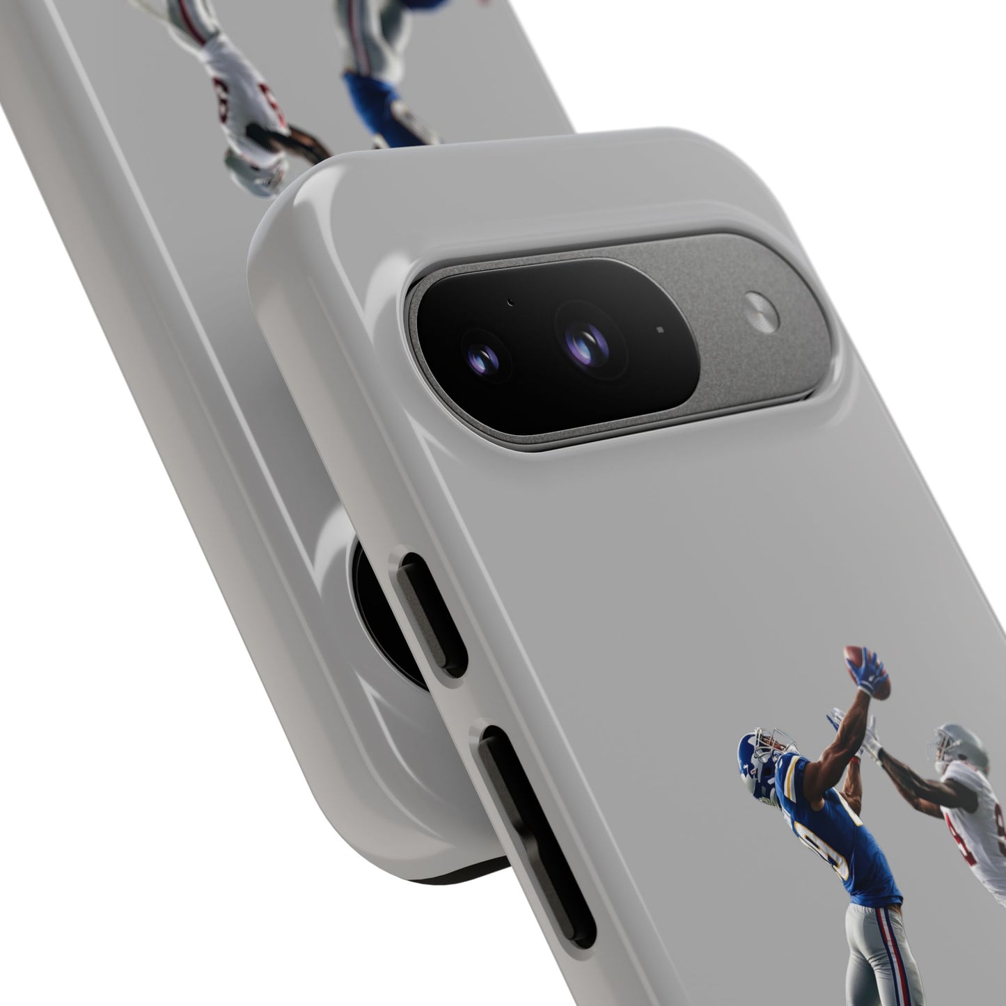 Titans Battle Hard Case Grau Google Pixel