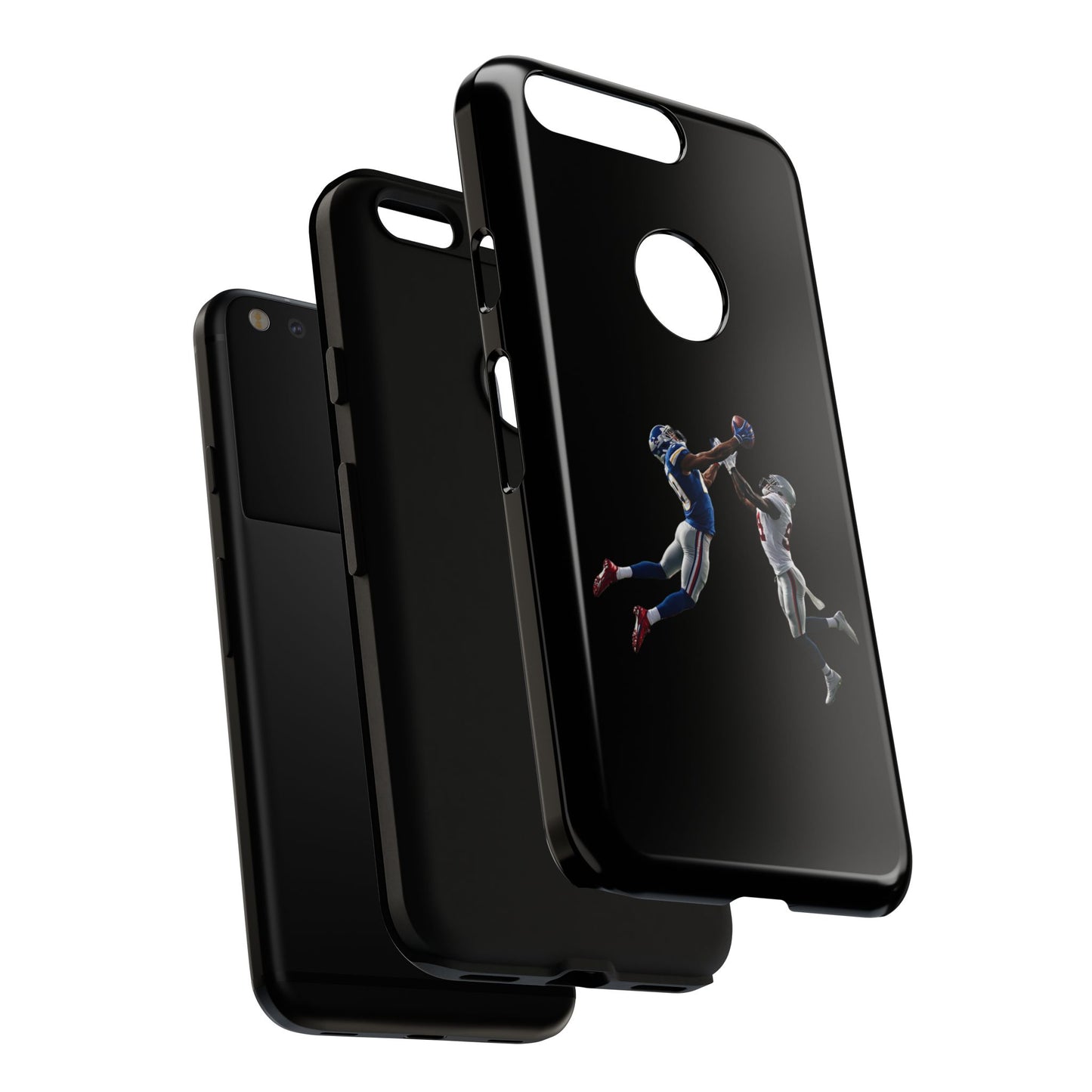 Titans Battle Hard Case Schwarz Google Pixel