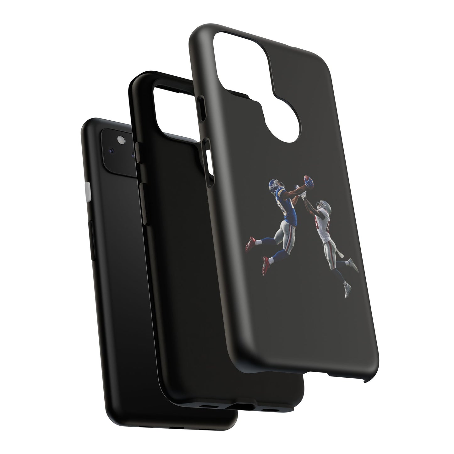 Titans Battle Hard Case Schwarz Google Pixel