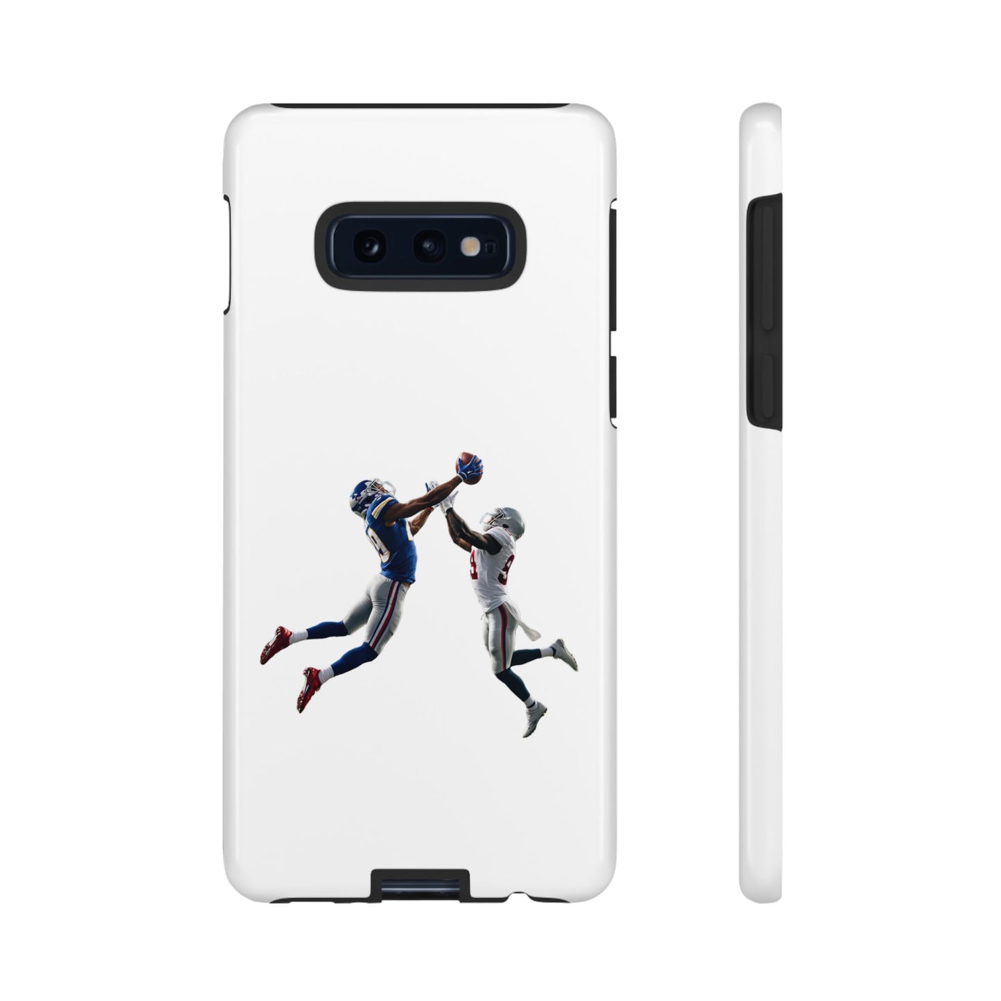 Endgame Hard Case Weiß Samsung