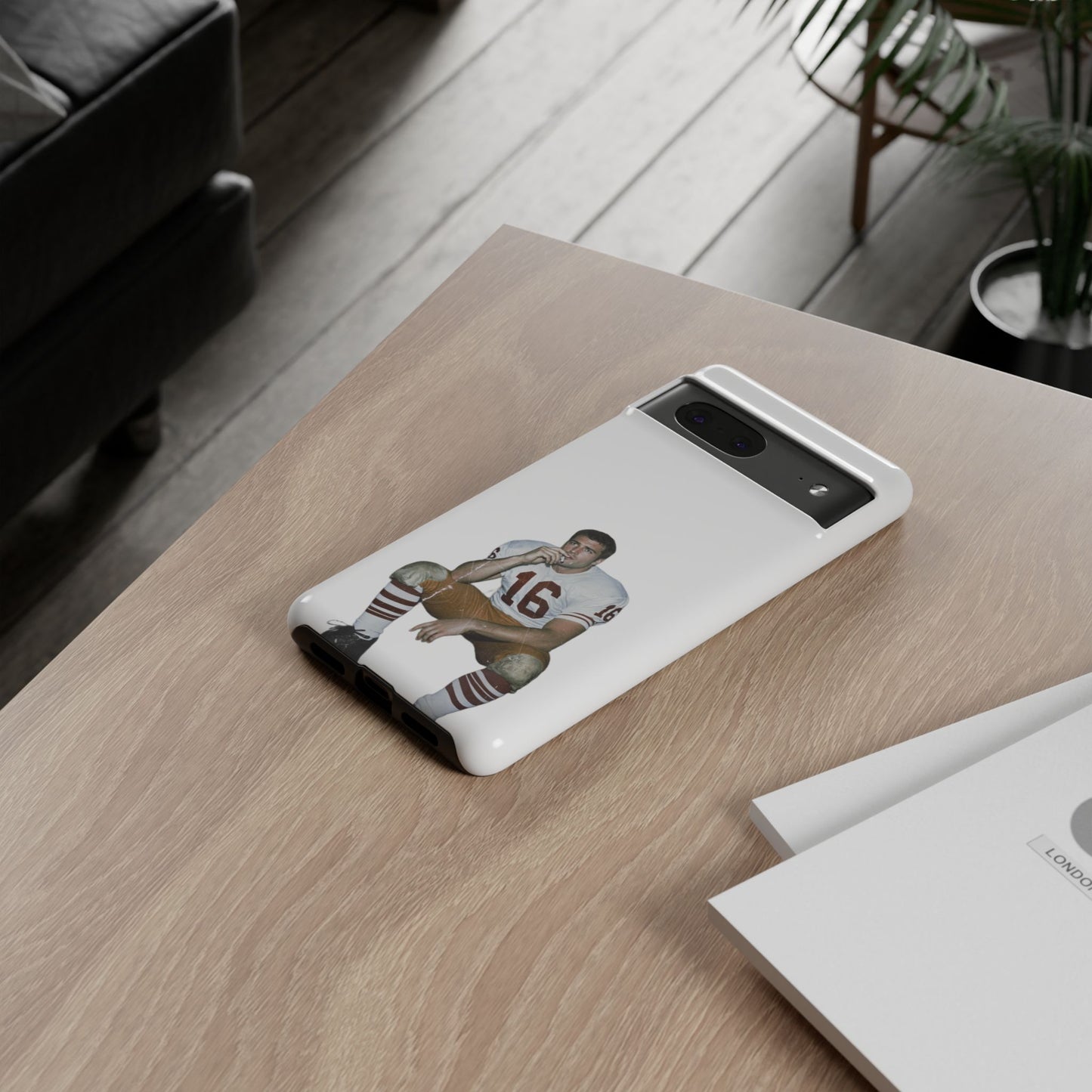 After Match Struggle Hard Case Weiß Google Pixel