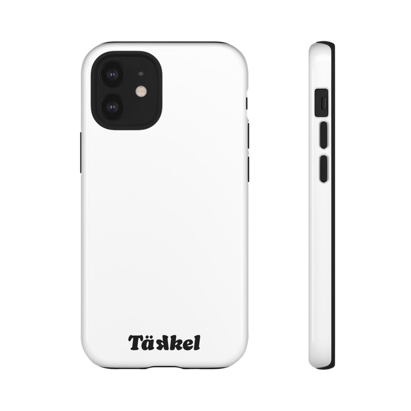 TÄKKEL Hard Case Weiß