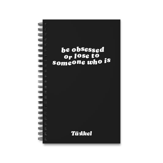 TÄKKEL Journal - Obsessed with the love (football)