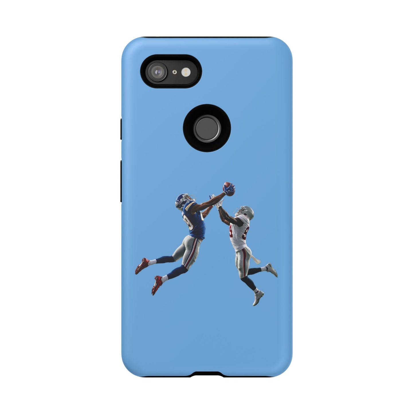 Titans Battle Hard Case Babyblau Google Pixel