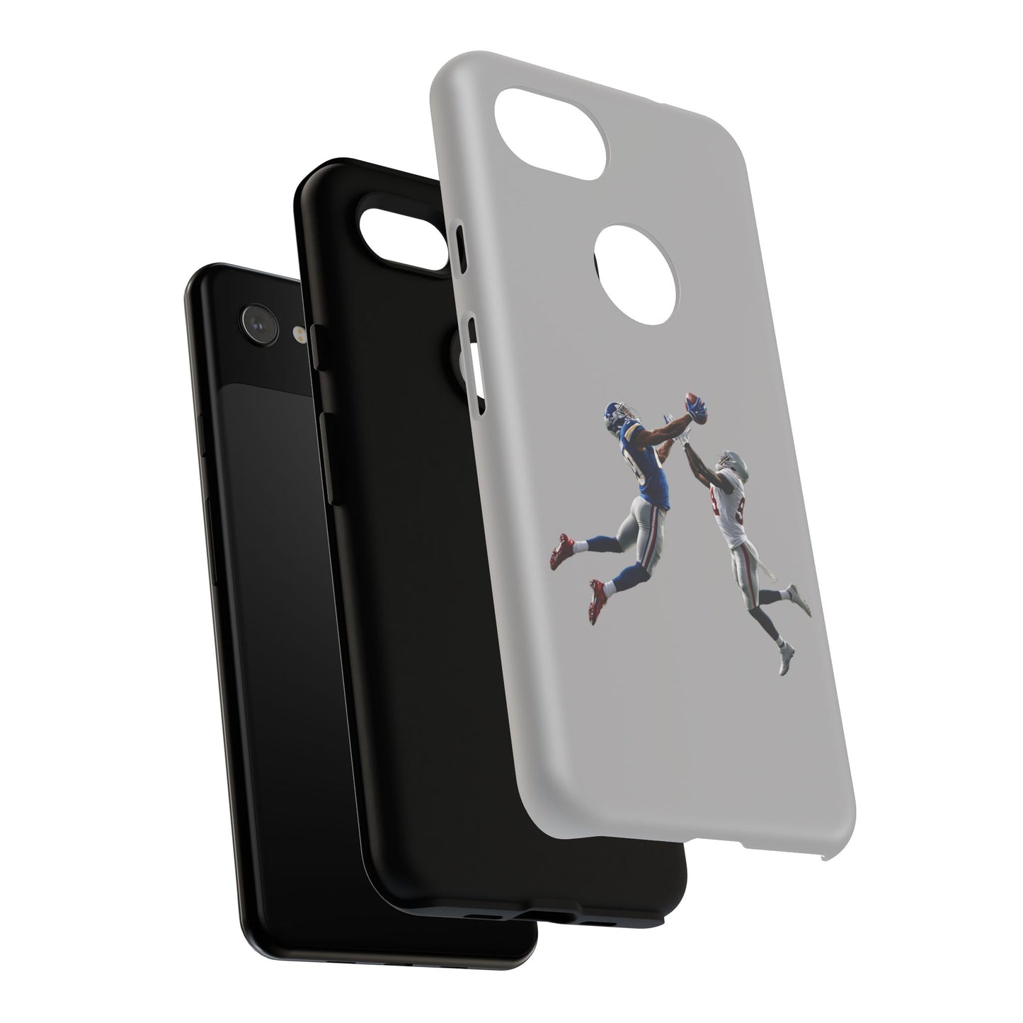 Titans Battle Hard Case Grau Google Pixel