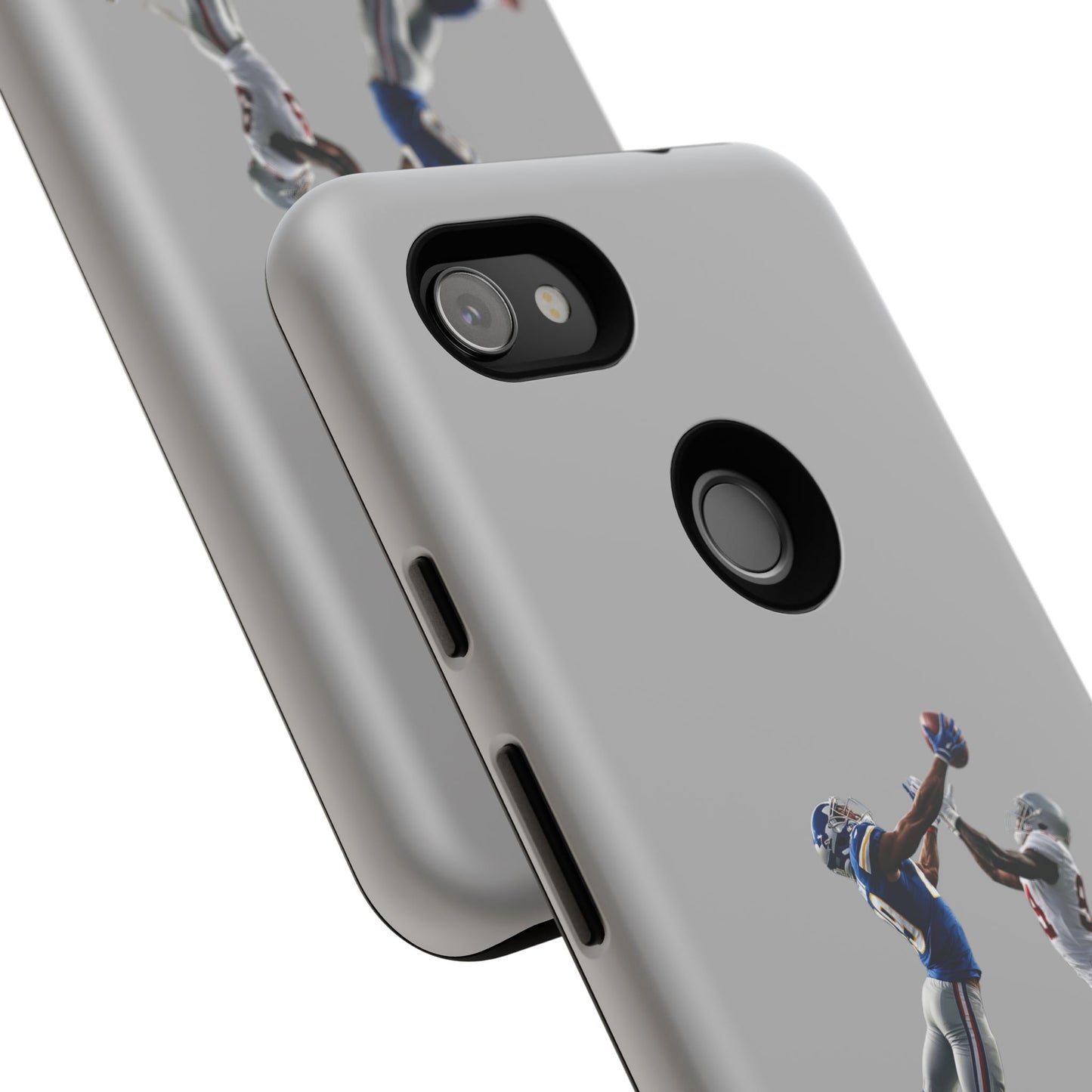 Titans Battle Hard Case Grau Google Pixel