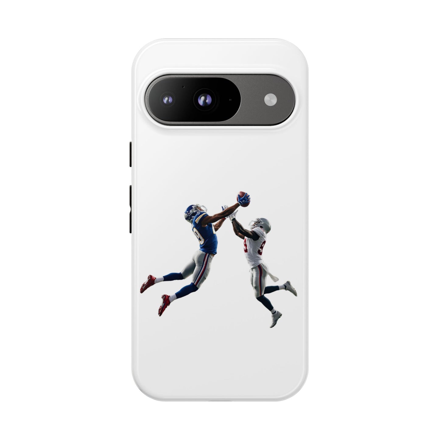 Titans Battle Hard Case Weiß Google Pixel