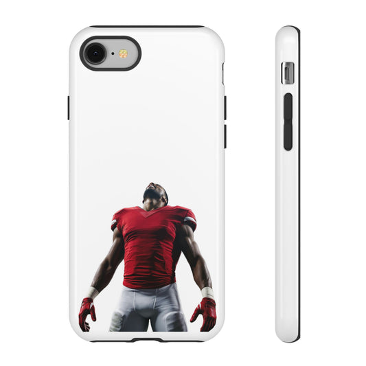 Never Sleep Hard Case Babyblau iPhone