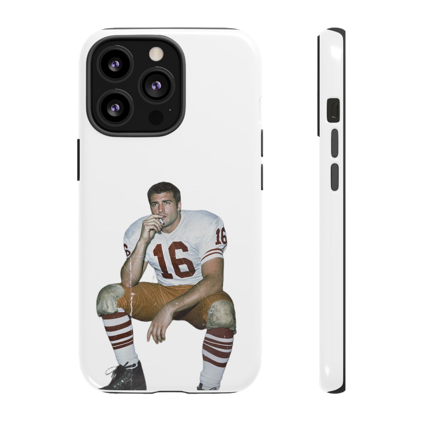 Realization Hard Case Weiß iPhone