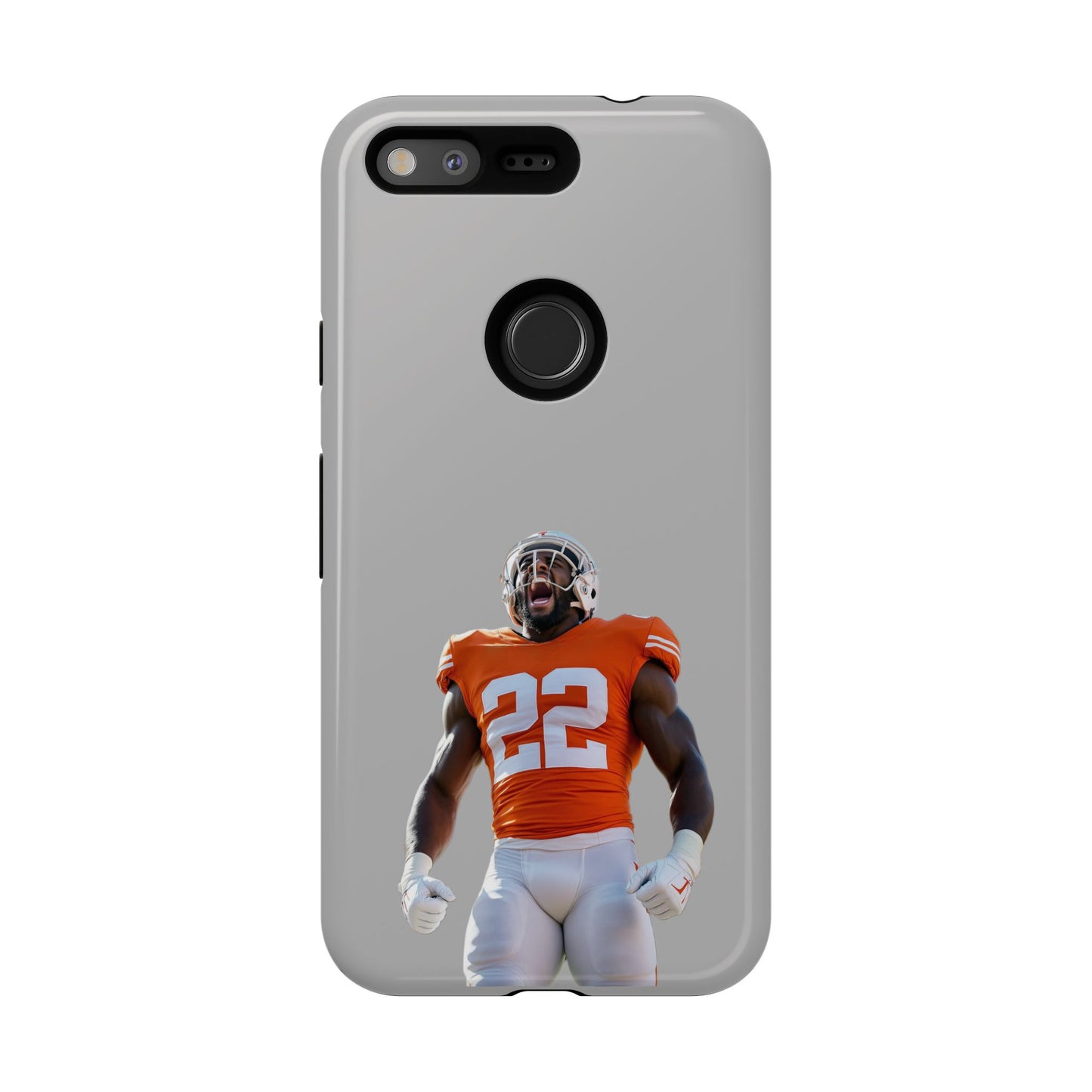 Revenge Hard Case Grau Google Pixel