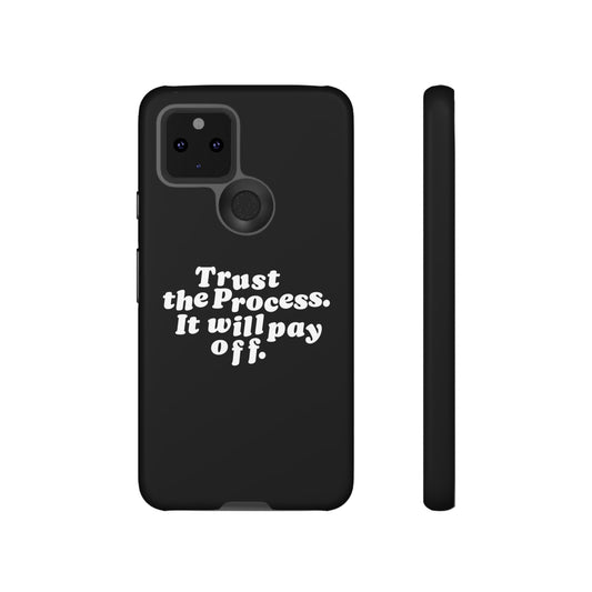 Trust Hard Case Schwarz Google Pixel
