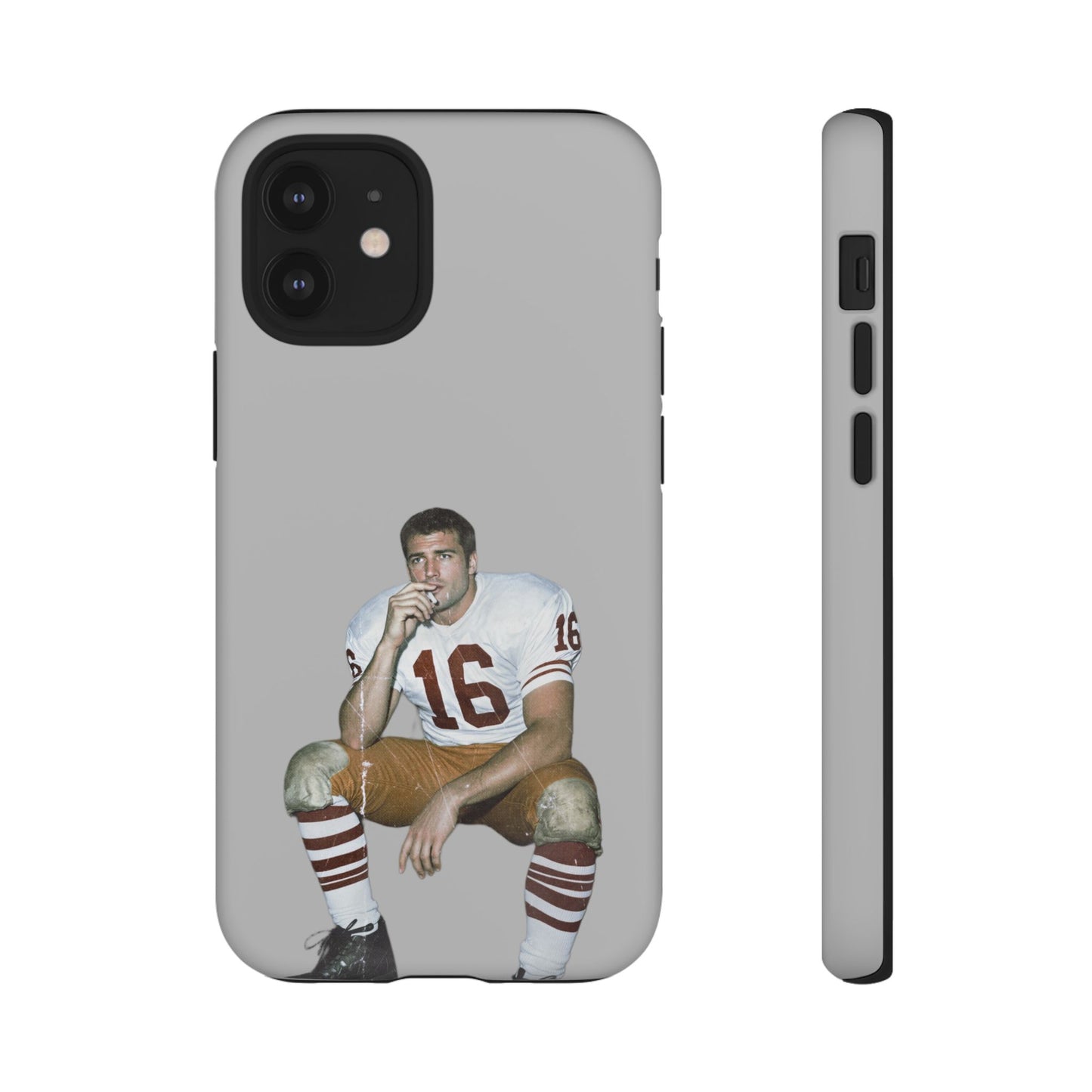 Realization Hard Case Grau iPhone