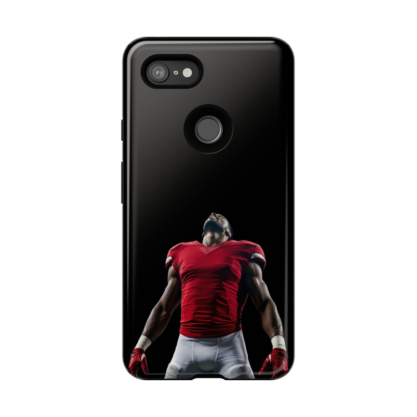 Unmatched Feelings Hard Case Schwarz Google Pixel