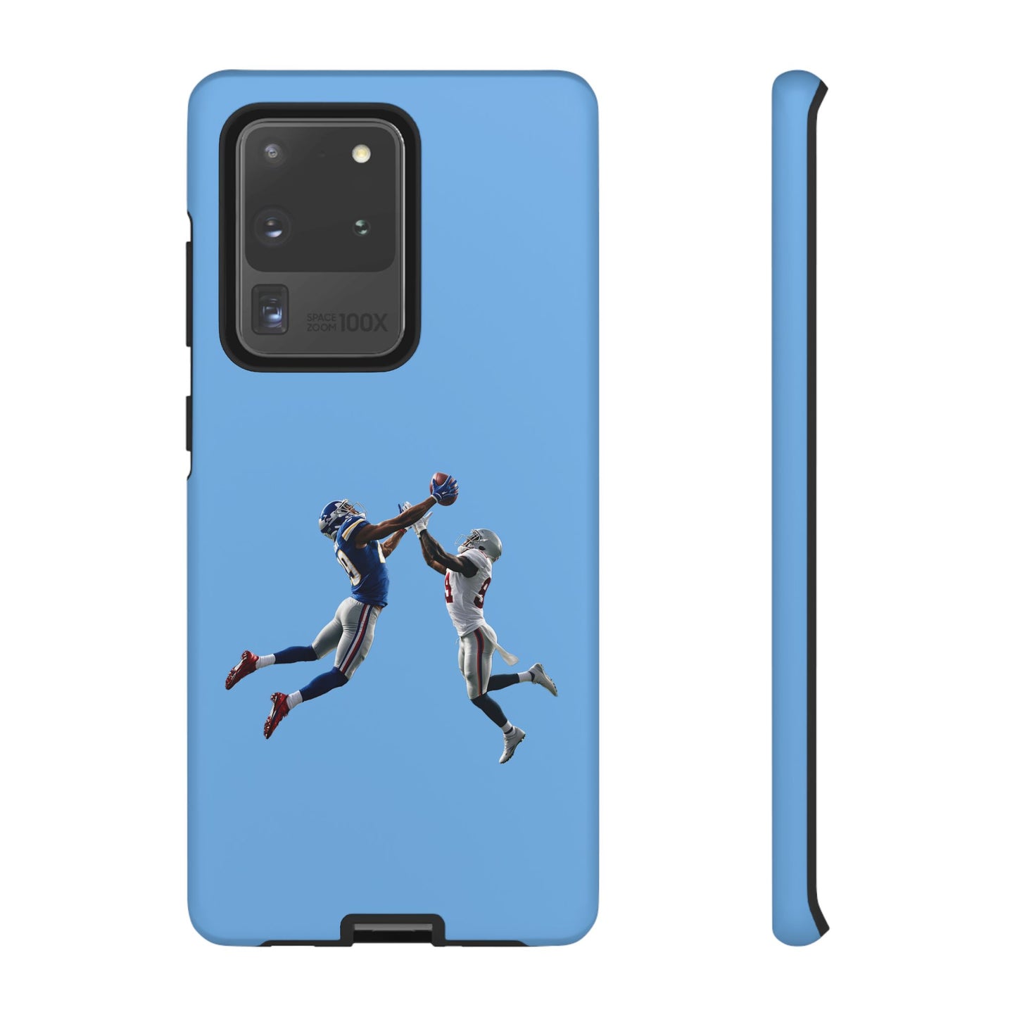 Endgame Hard Case Babyblau Samsung
