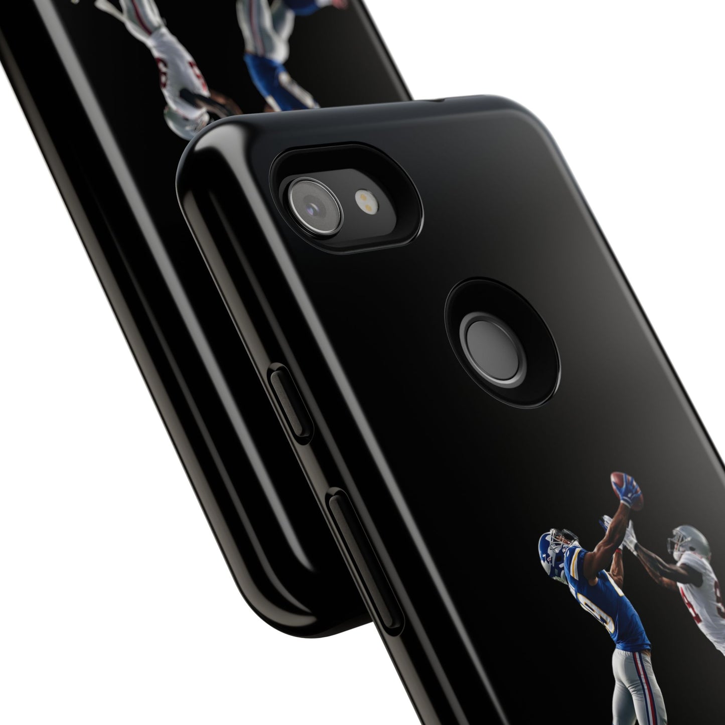 Titans Battle Hard Case Schwarz Google Pixel