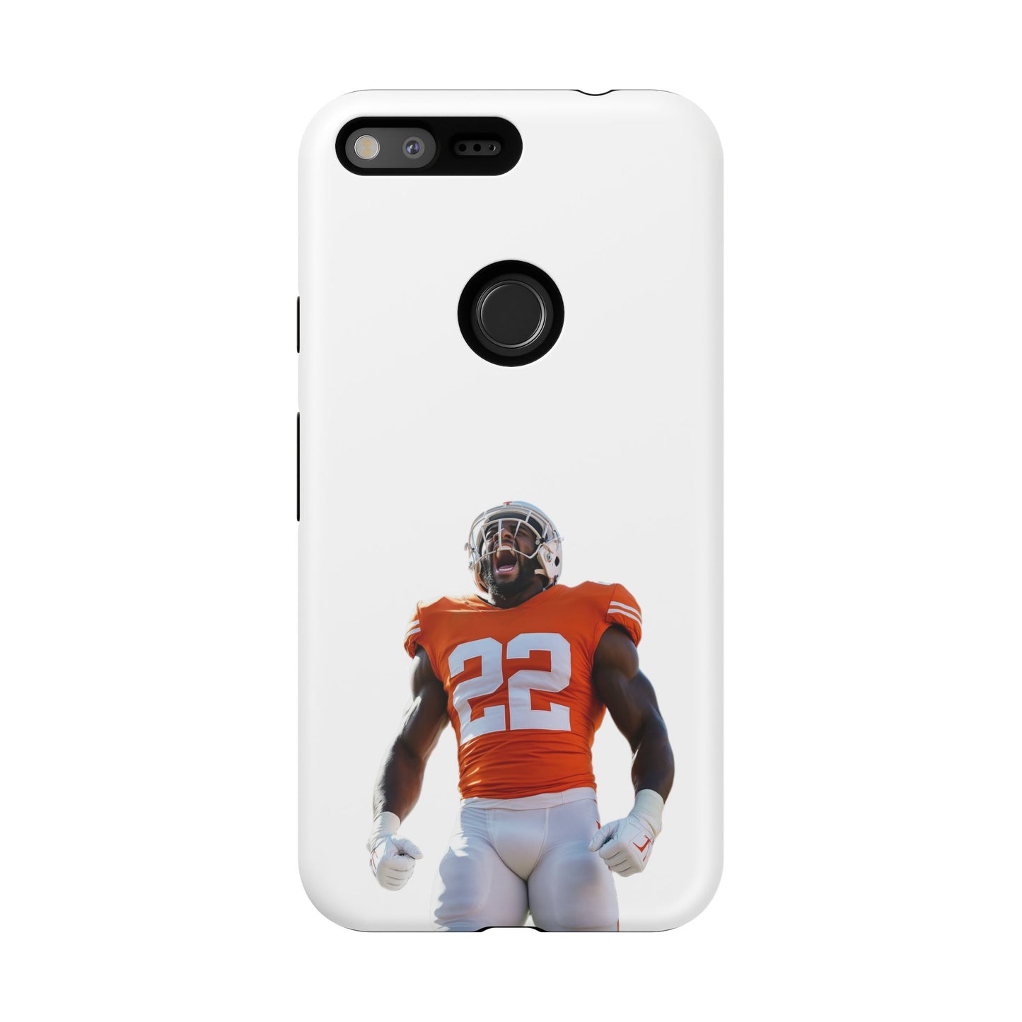 Revenge Hard Case Weiß Google Pixel