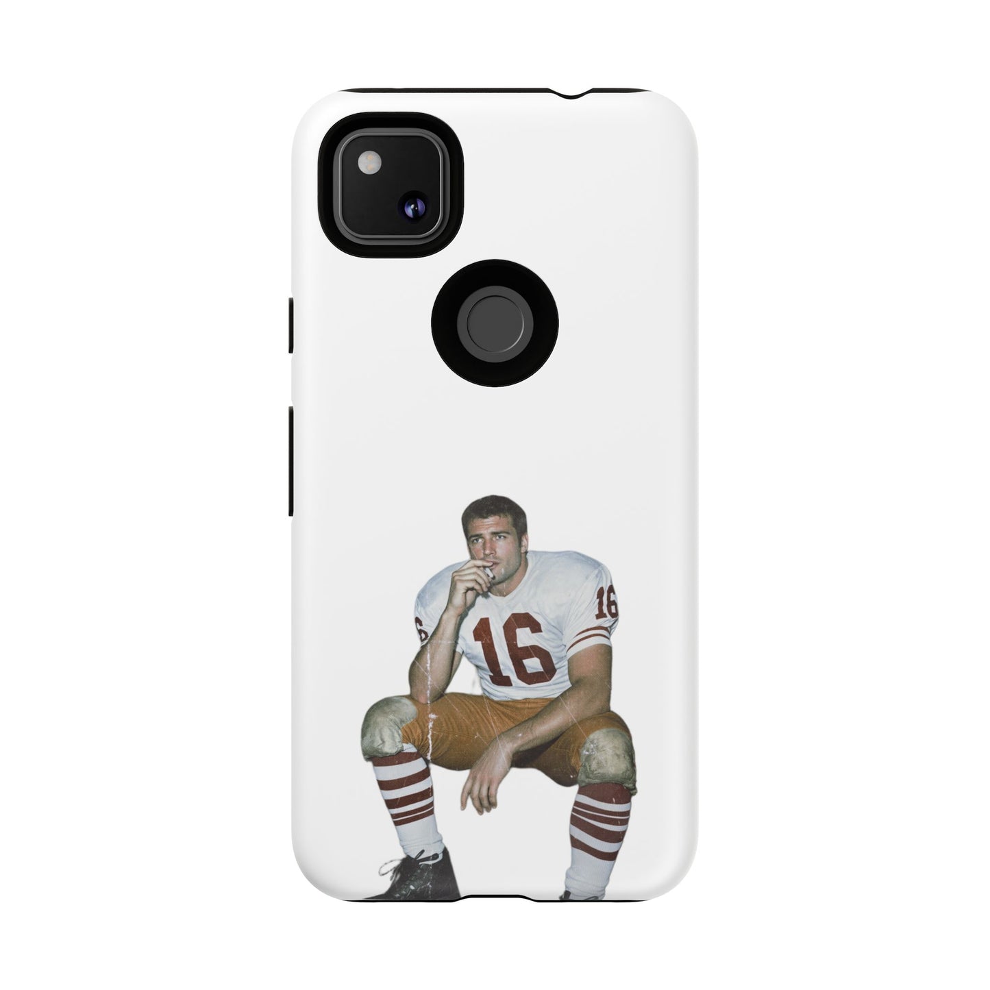 After Match Struggle Hard Case Weiß Google Pixel