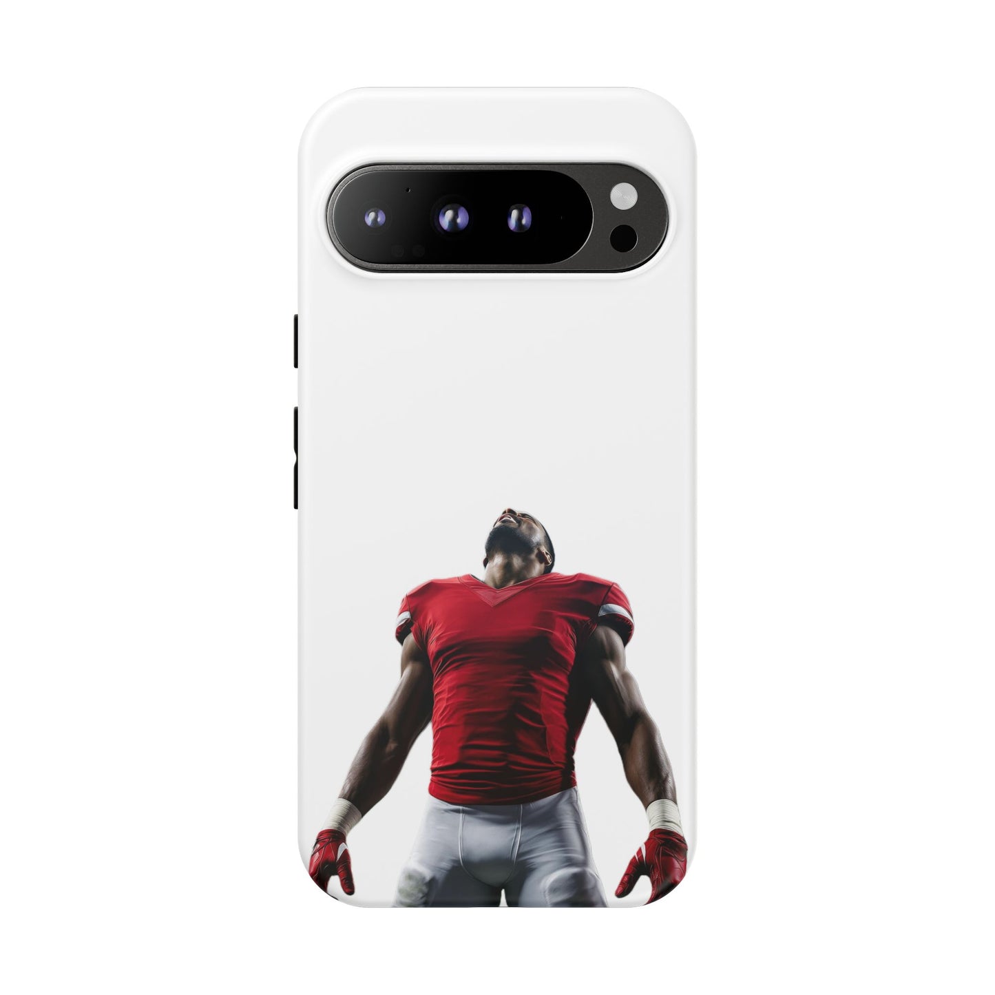 Unmatched Feelings Hard Case Weiß Google Pixel