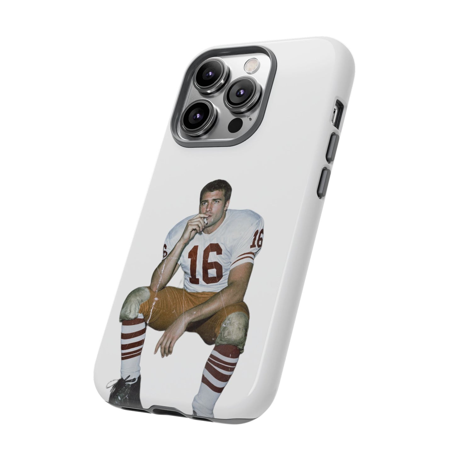 Realization Hard Case Weiß iPhone