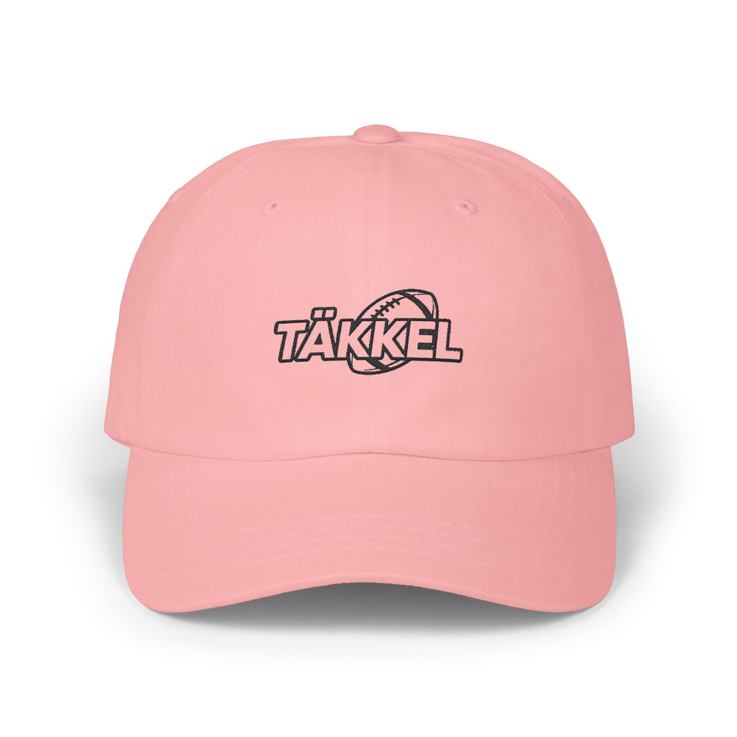 Classic Dad Cap TÄKKEL Football
