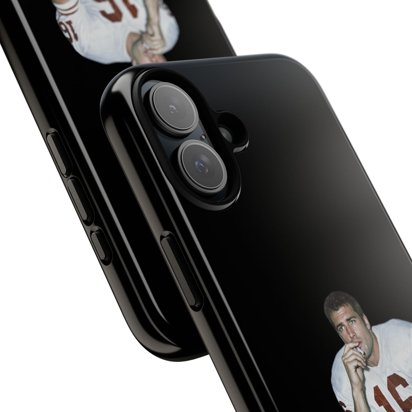 Realization Hard Case Schwarz iPhone