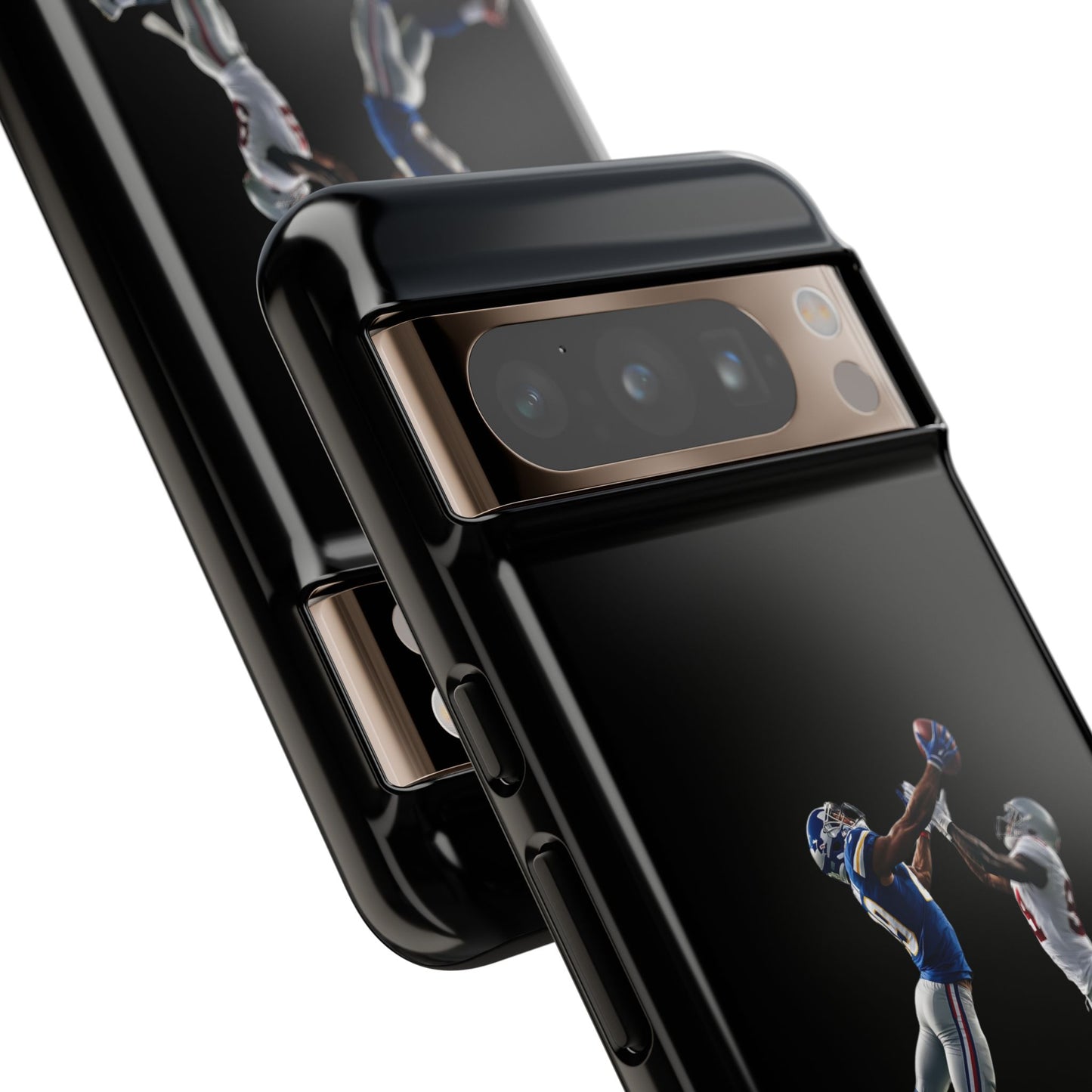 Titans Battle Hard Case Schwarz Google Pixel