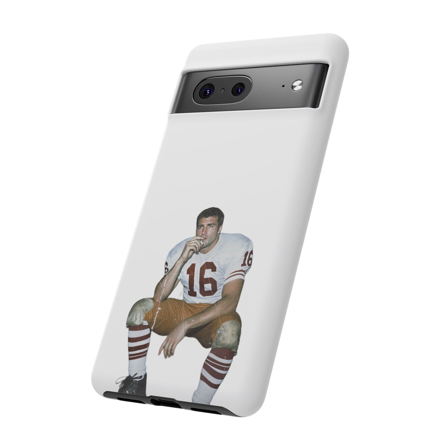 After Match Struggle Hard Case Weiß Google Pixel