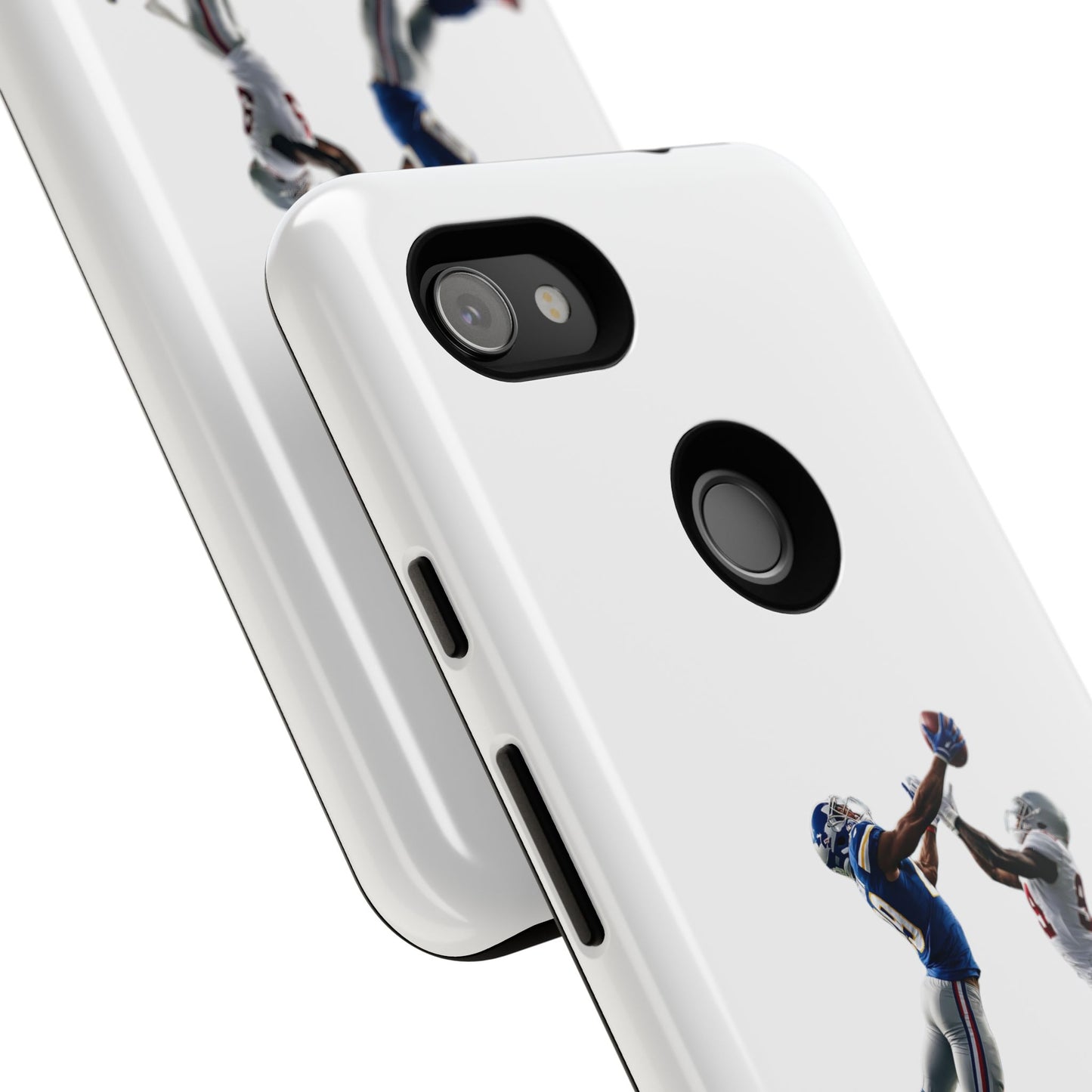 Titans Battle Hard Case Weiß Google Pixel