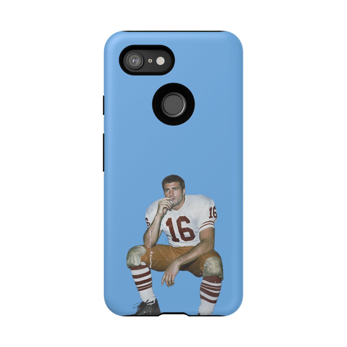 After Match Struggle Hard Case Babyblau Google Pixel