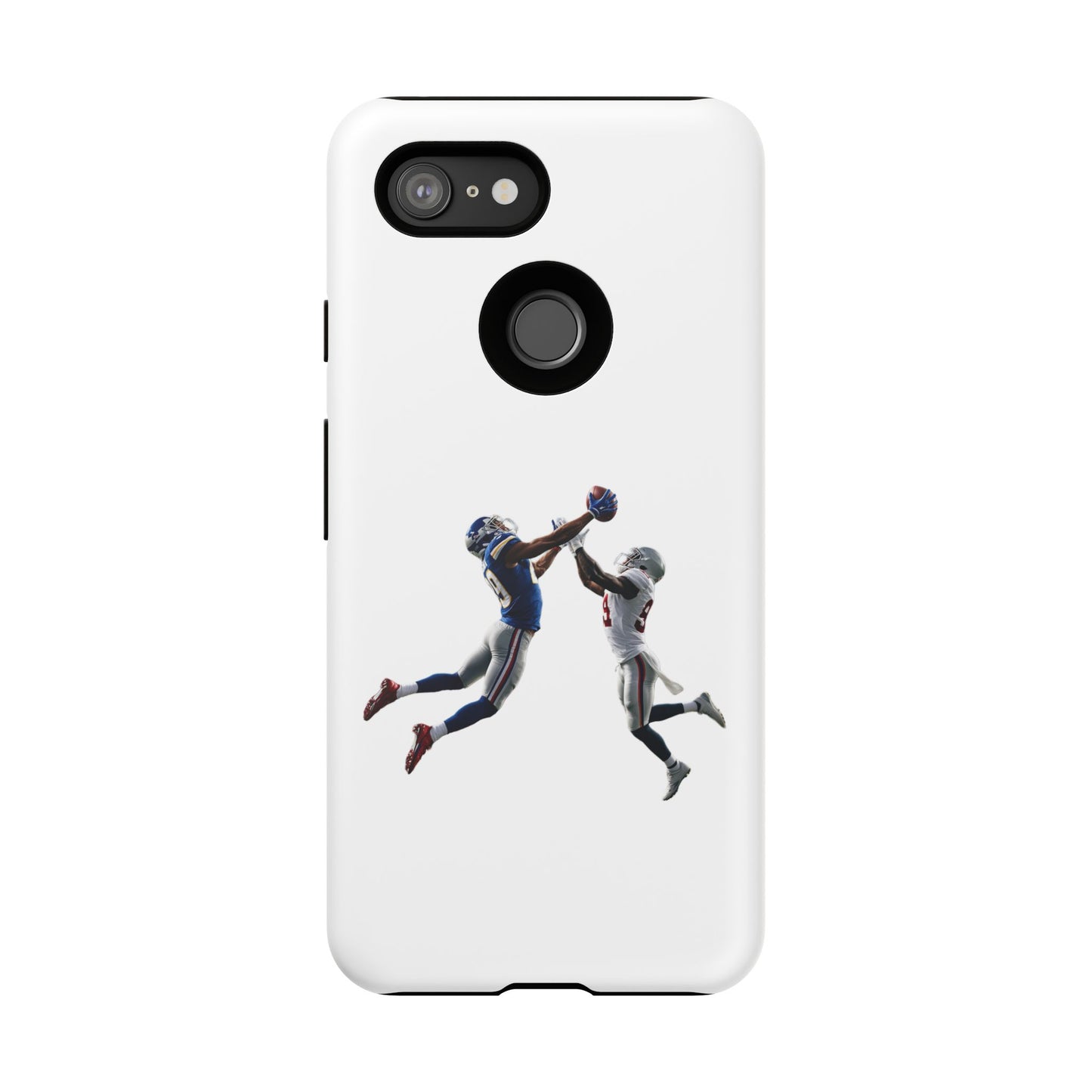 Titans Battle Hard Case Weiß Google Pixel