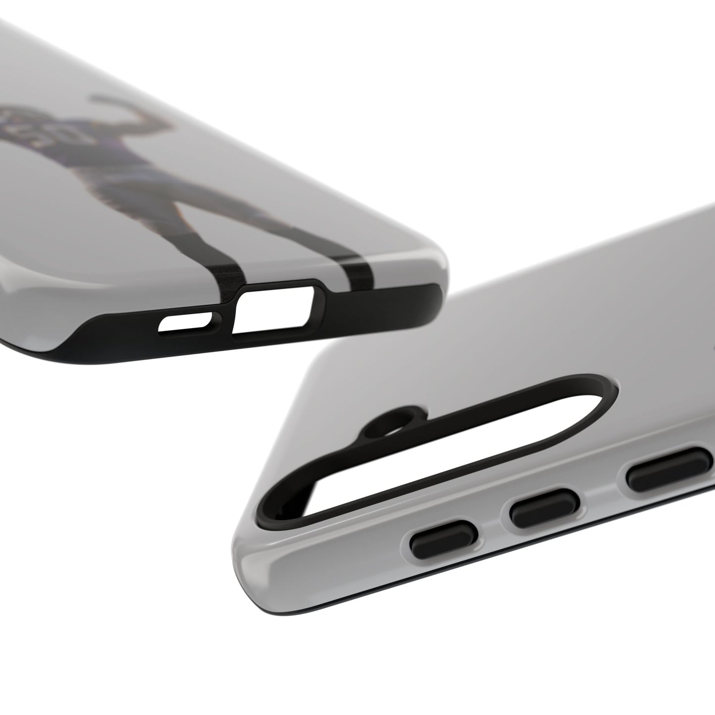 Defeating Hard Case Grau Samsung