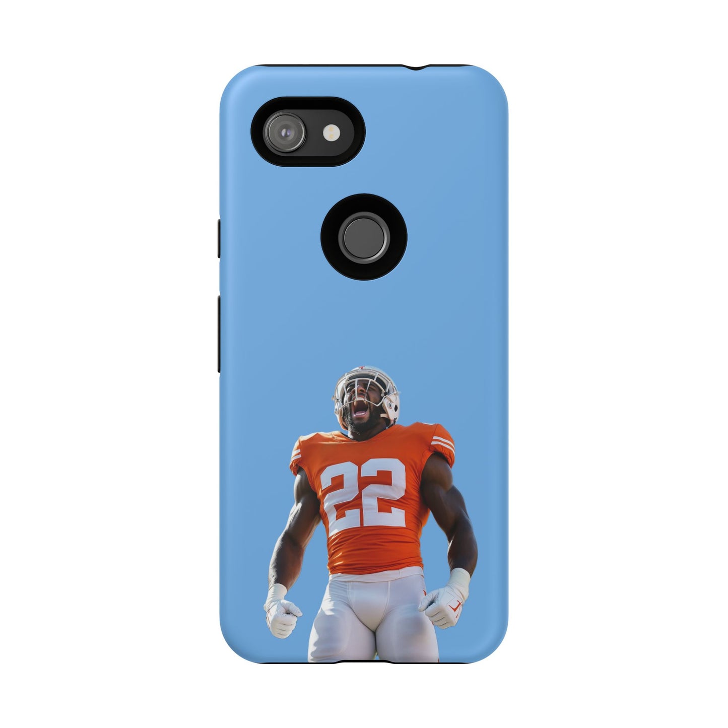 Revenge Hard Case Babyblau Google Pixel