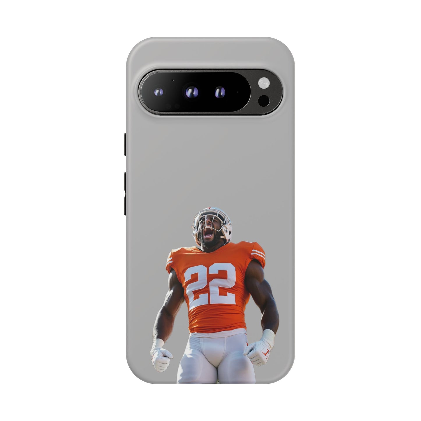 Revenge Hard Case Grau Google Pixel