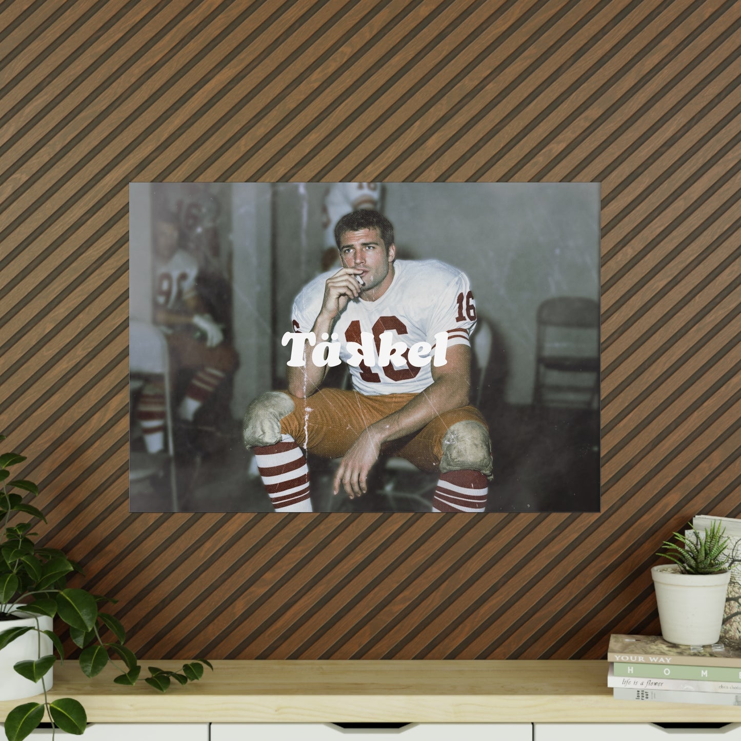 TÄKKEL Poster – After Match Struggle