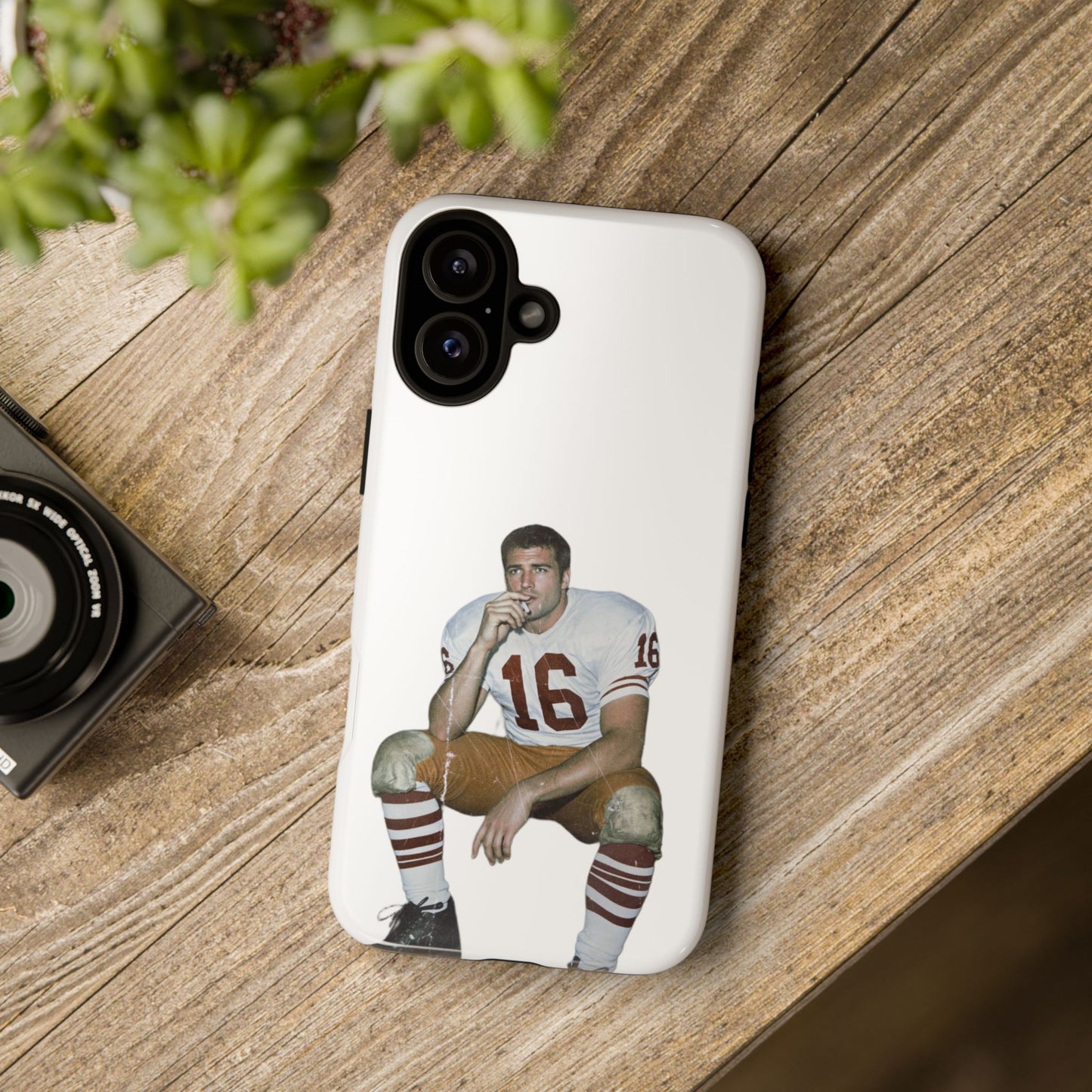 Realization Hard Case Weiß iPhone