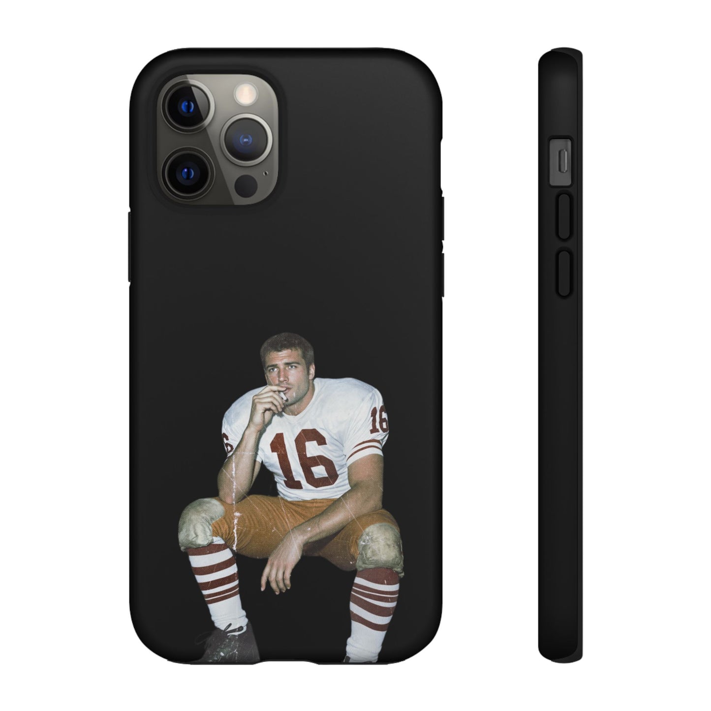 Realization Hard Case Schwarz iPhone