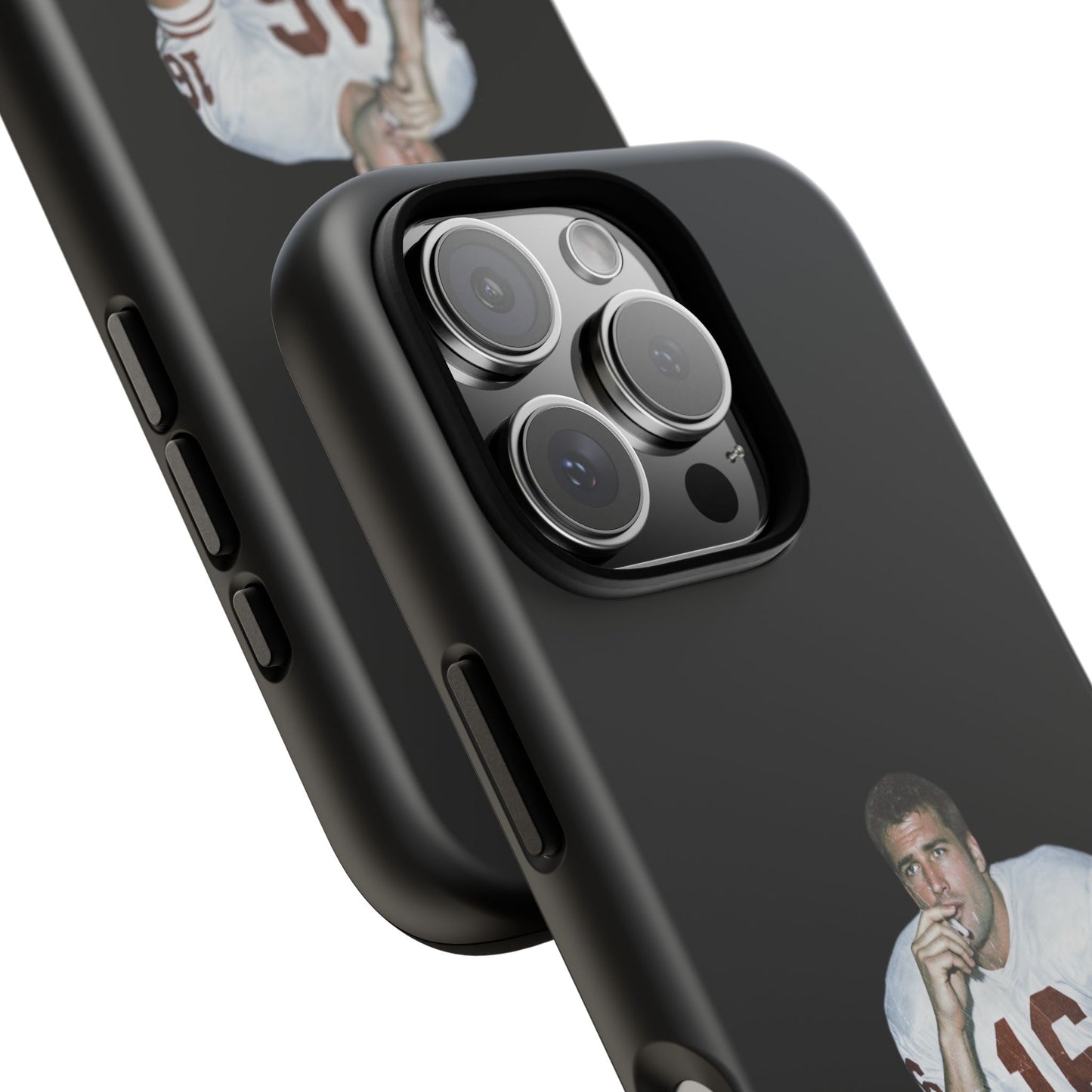 Realization Hard Case Schwarz iPhone