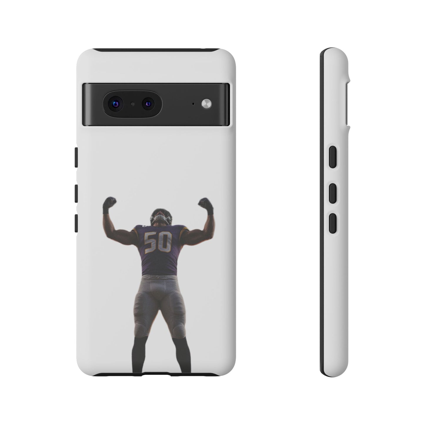 Heat it up Hard Case Weiß Google Pixel