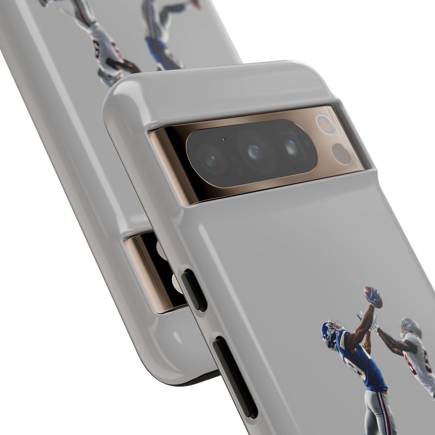 Titans Battle Hard Case Grau Google Pixel