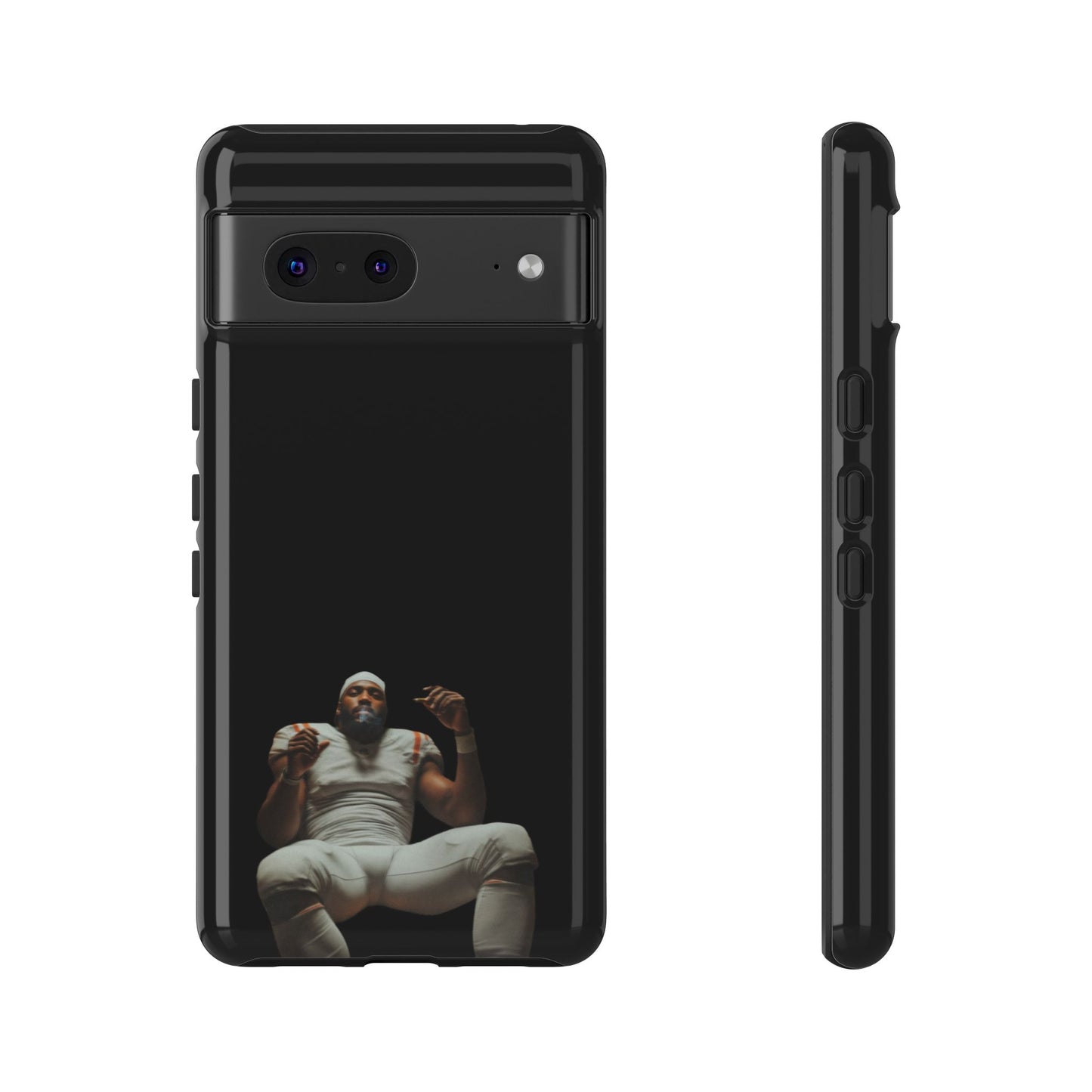 Smoke Hard Case Schwarz Google Pixel