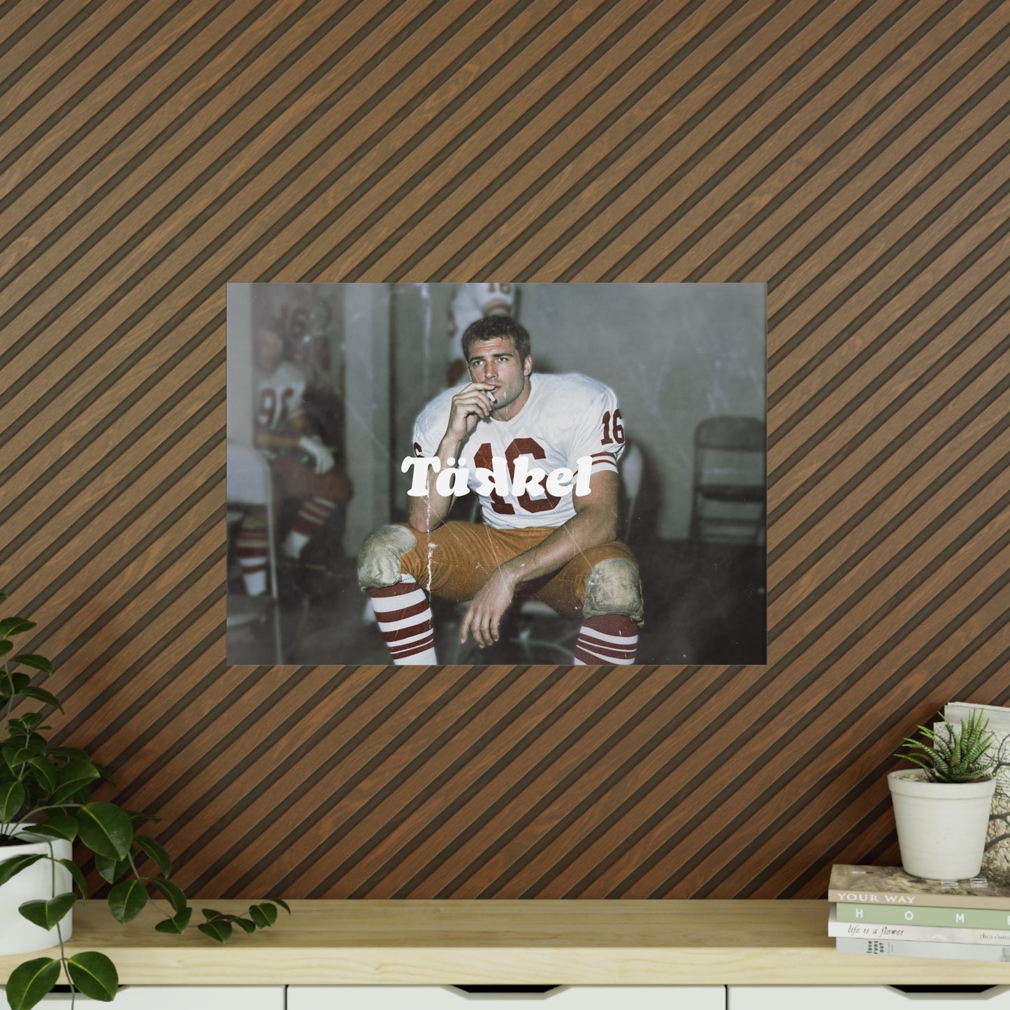 TÄKKEL Poster – After Match Struggle