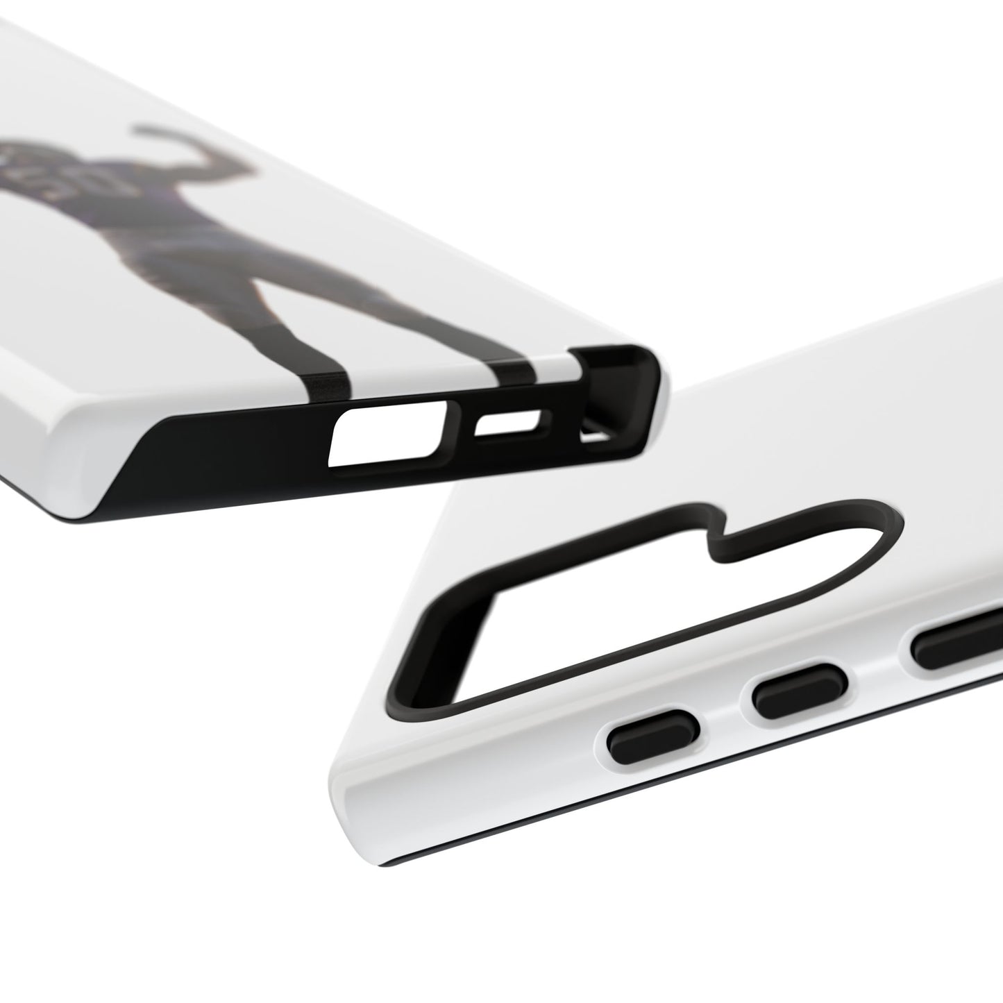 Defeating Hard Case Weiß Samsung