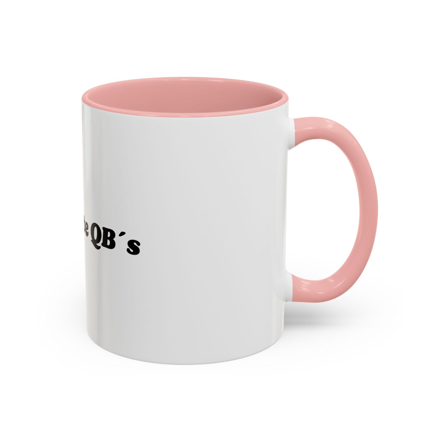 TÄKKEL MUG - Two Tone Only QB´s