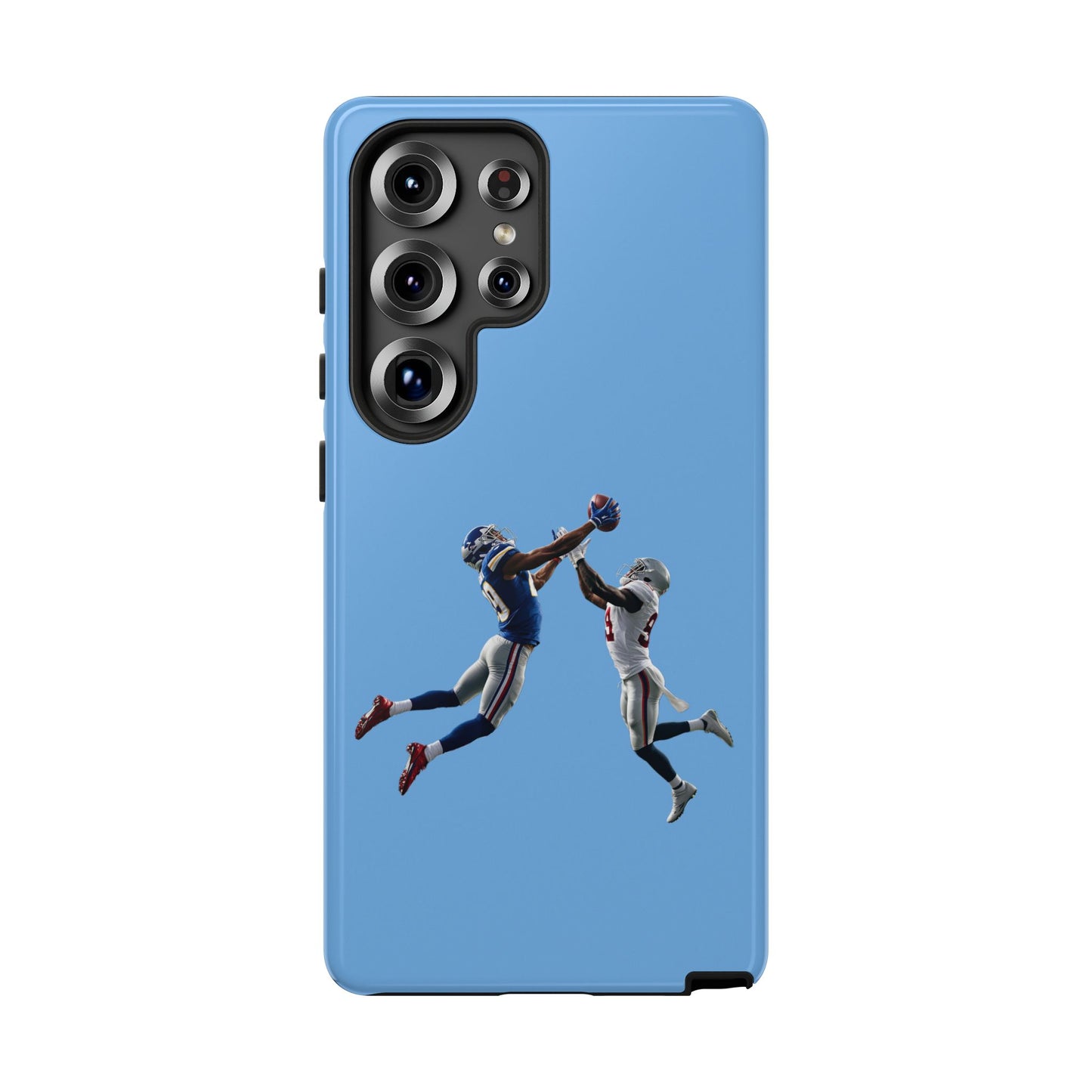 Endgame Hard Case Babyblau Samsung