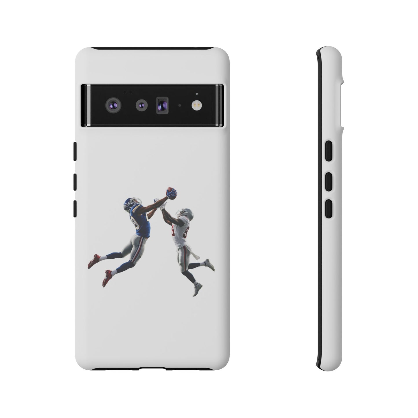 Titans Battle Hard Case Weiß Google Pixel