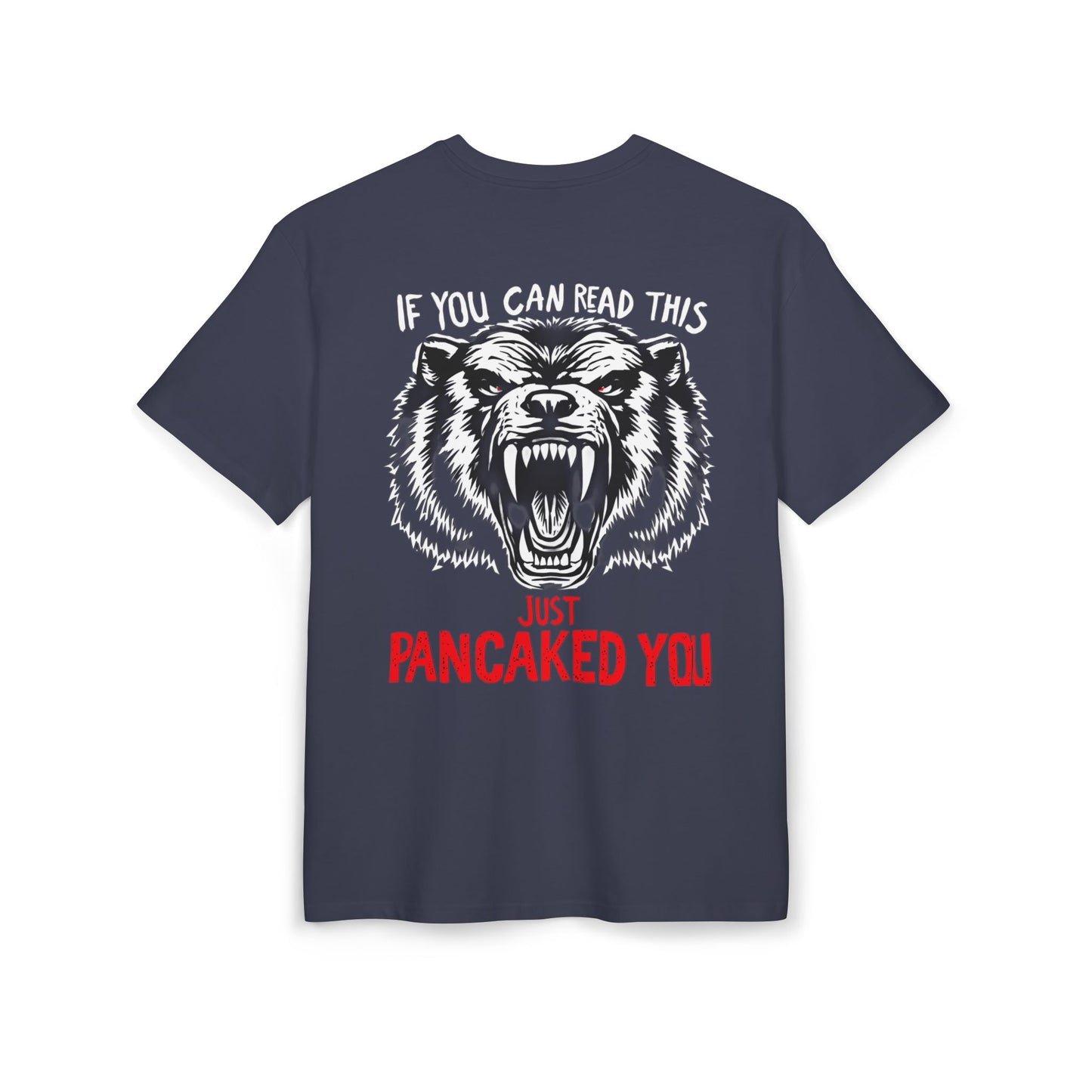 Unisex Heavy Oversize TEE PANCAKED