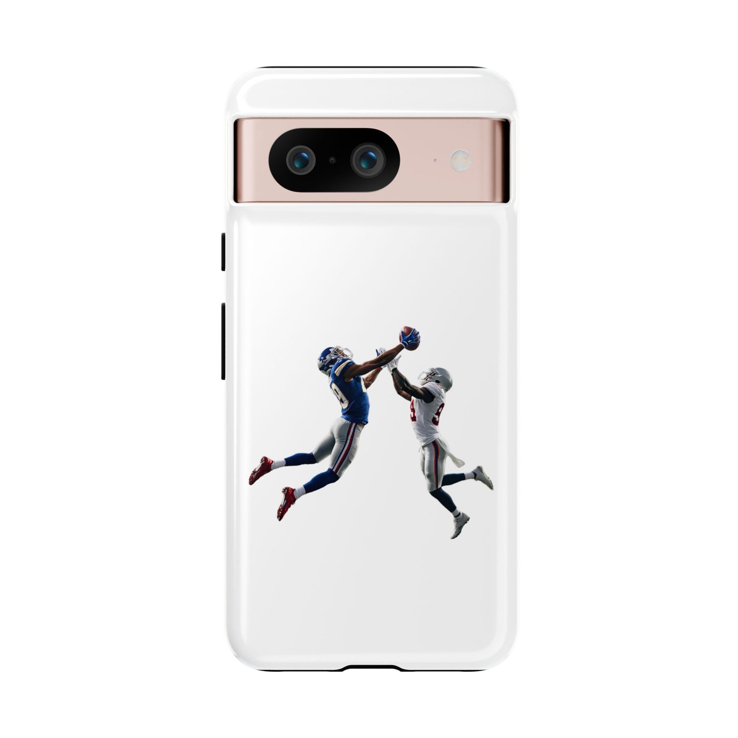 Titans Battle Hard Case Weiß Google Pixel